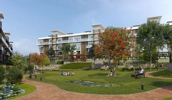Birla Tisya Apartments